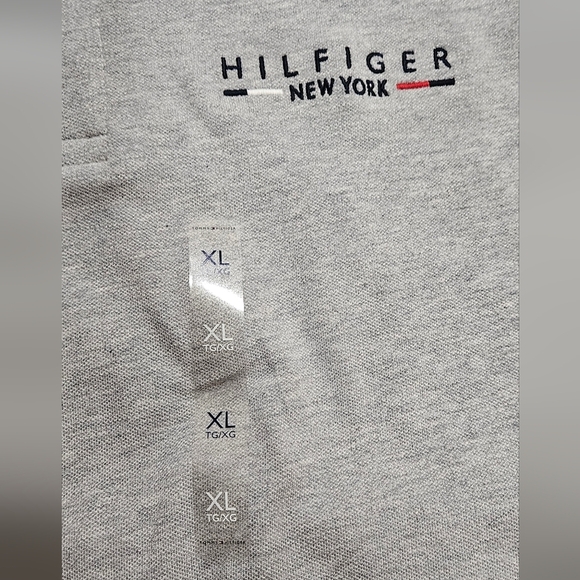 NWT Tommy Hilfiger Polo Shirt XL - Picture 3 of 6